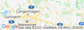 Burgdorf map